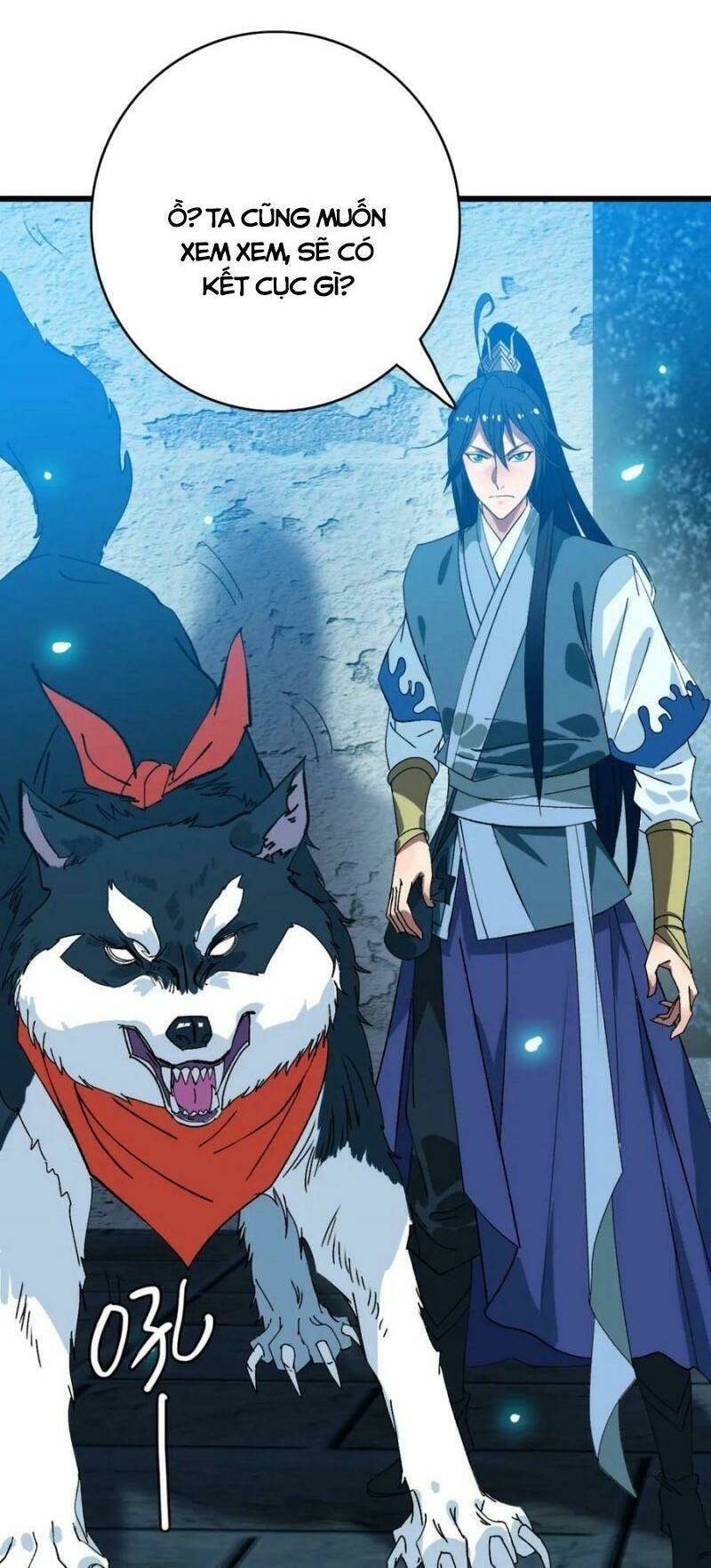 siêu đạo thần thuật chapter 124 51