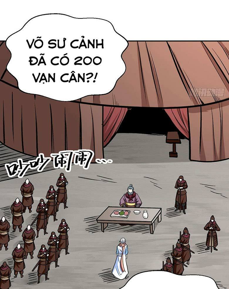 võ đạo độc tôn chapter 440 16