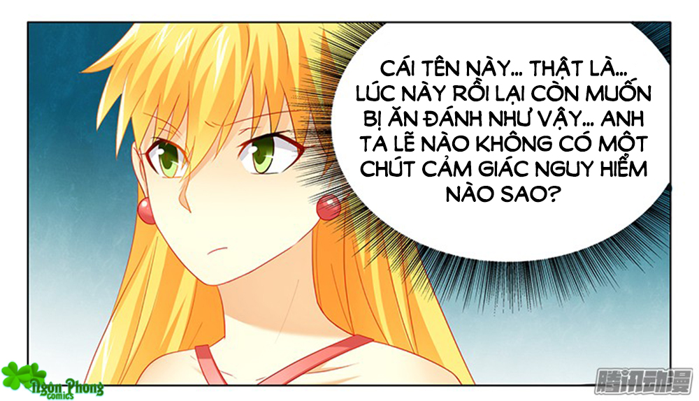 phúc hắc tổng tài đừng tới đây chapter 24 25