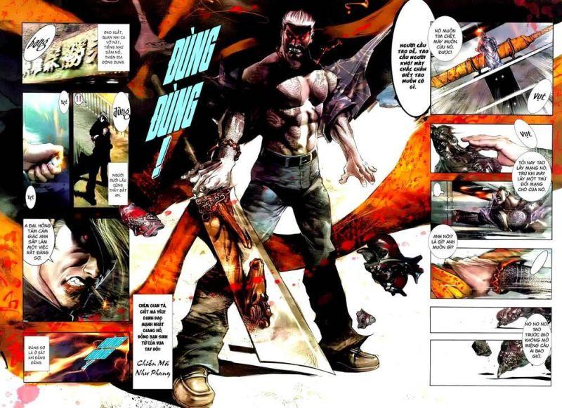 hỏa vũ diệu dương chapter 489 18