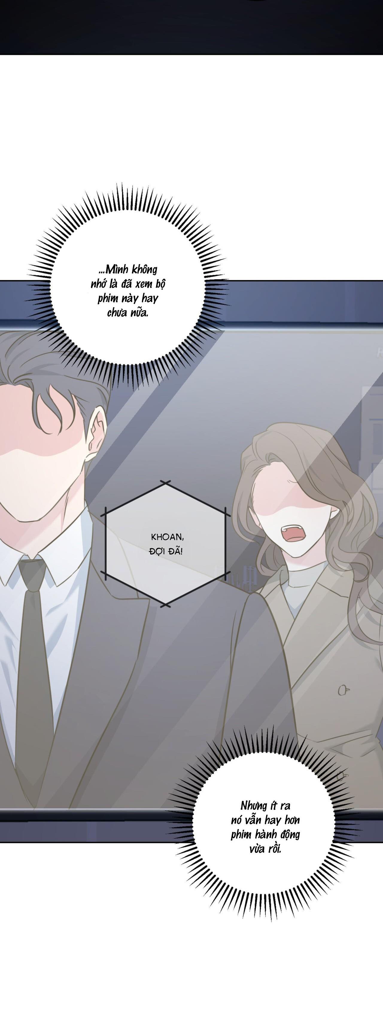 khu rừng tĩnh lặng chapter 7 9