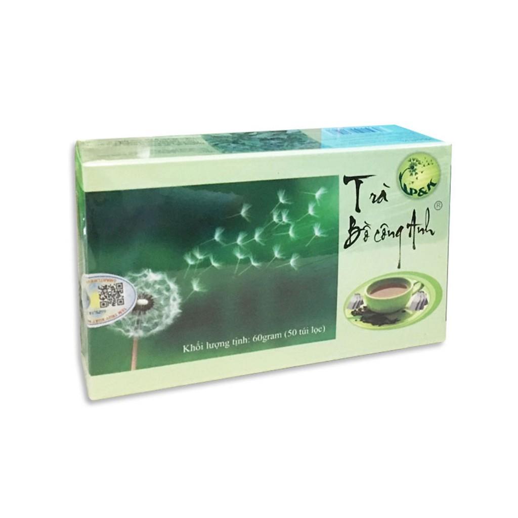 Trà Bồ Công Anh nguyên chất P&K giúp ngủ ngon , date mới, hoả tốc HCM