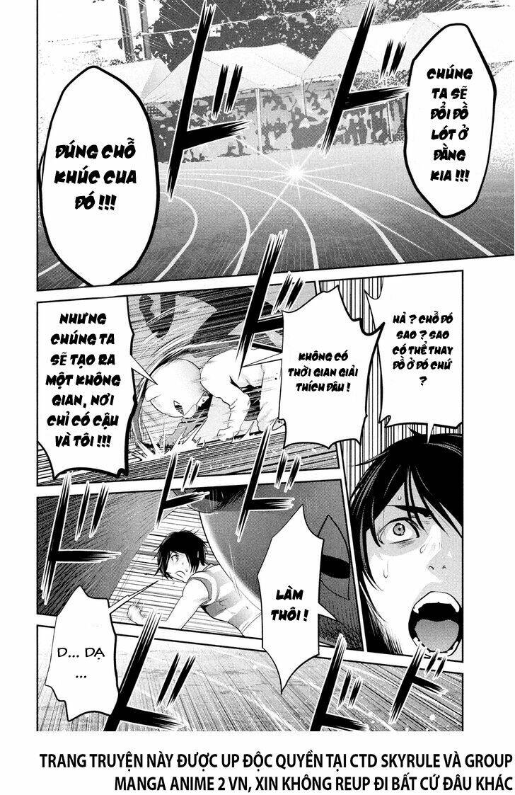 trường học ngục tù chapter 189 9