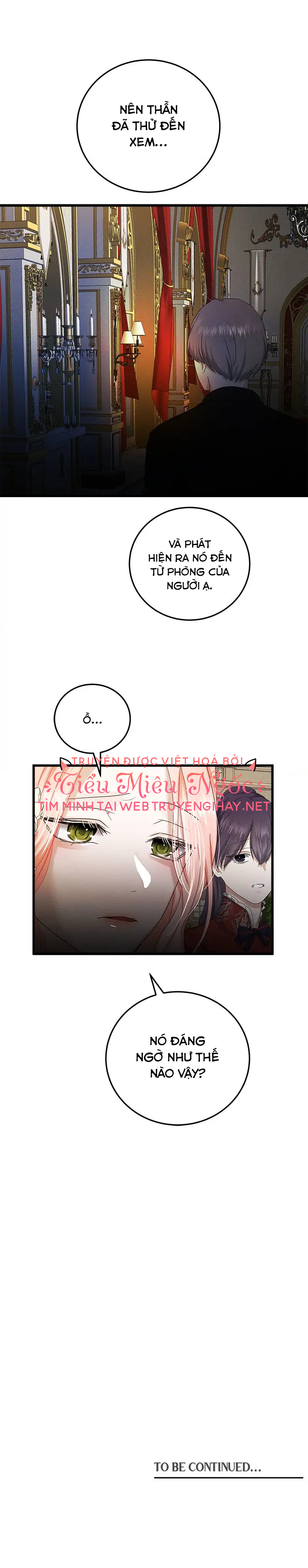 tôi muốn hủy cuộc hôn ước này chapter 41 7