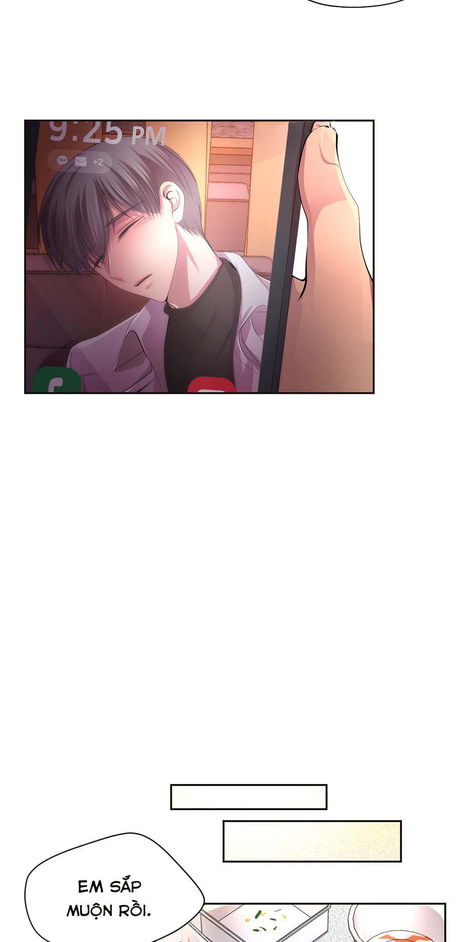 giữ em thật chặt (hold me tight) chapter 88 23