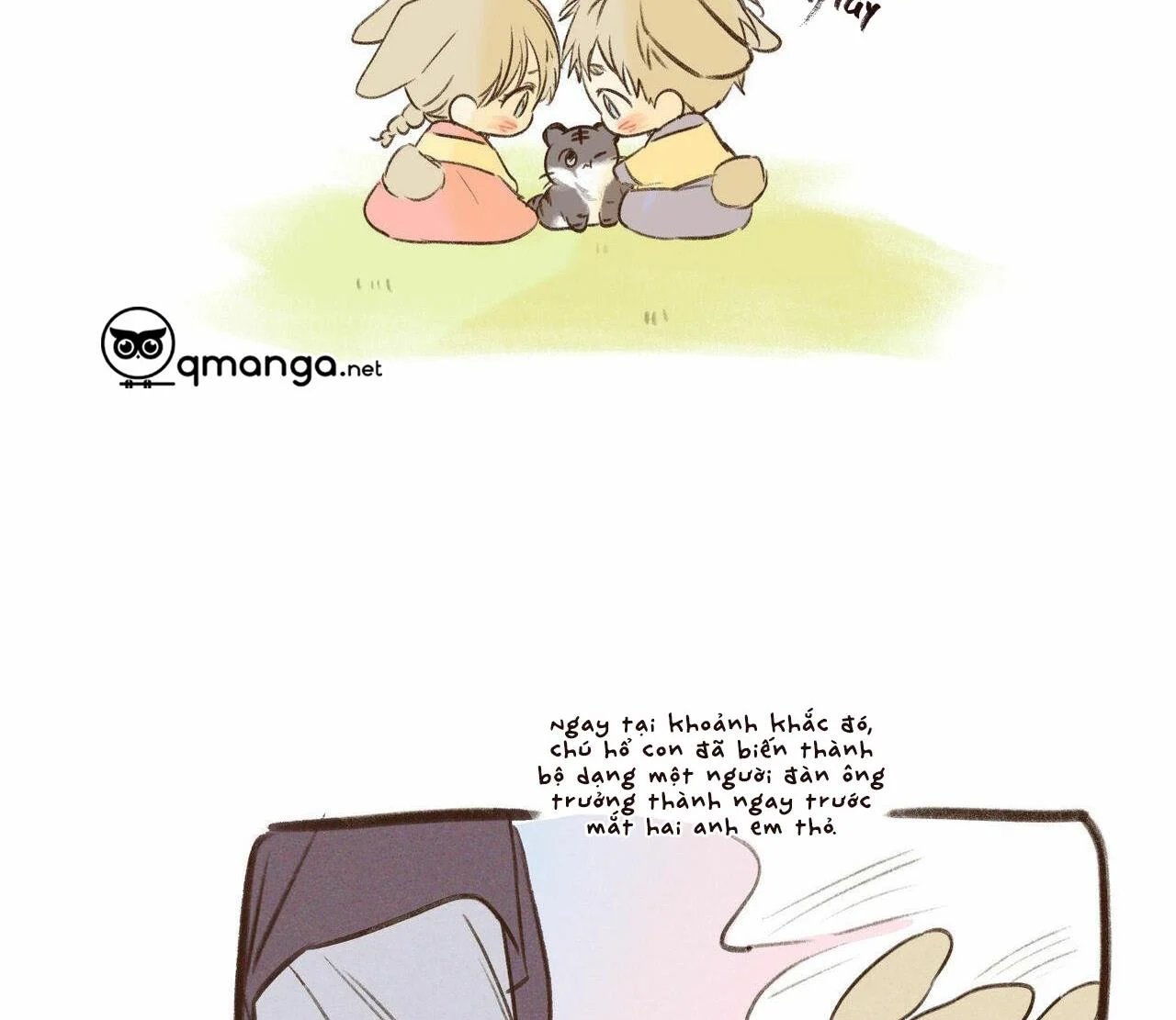 không chốn yêu đương chapter 64.3 14