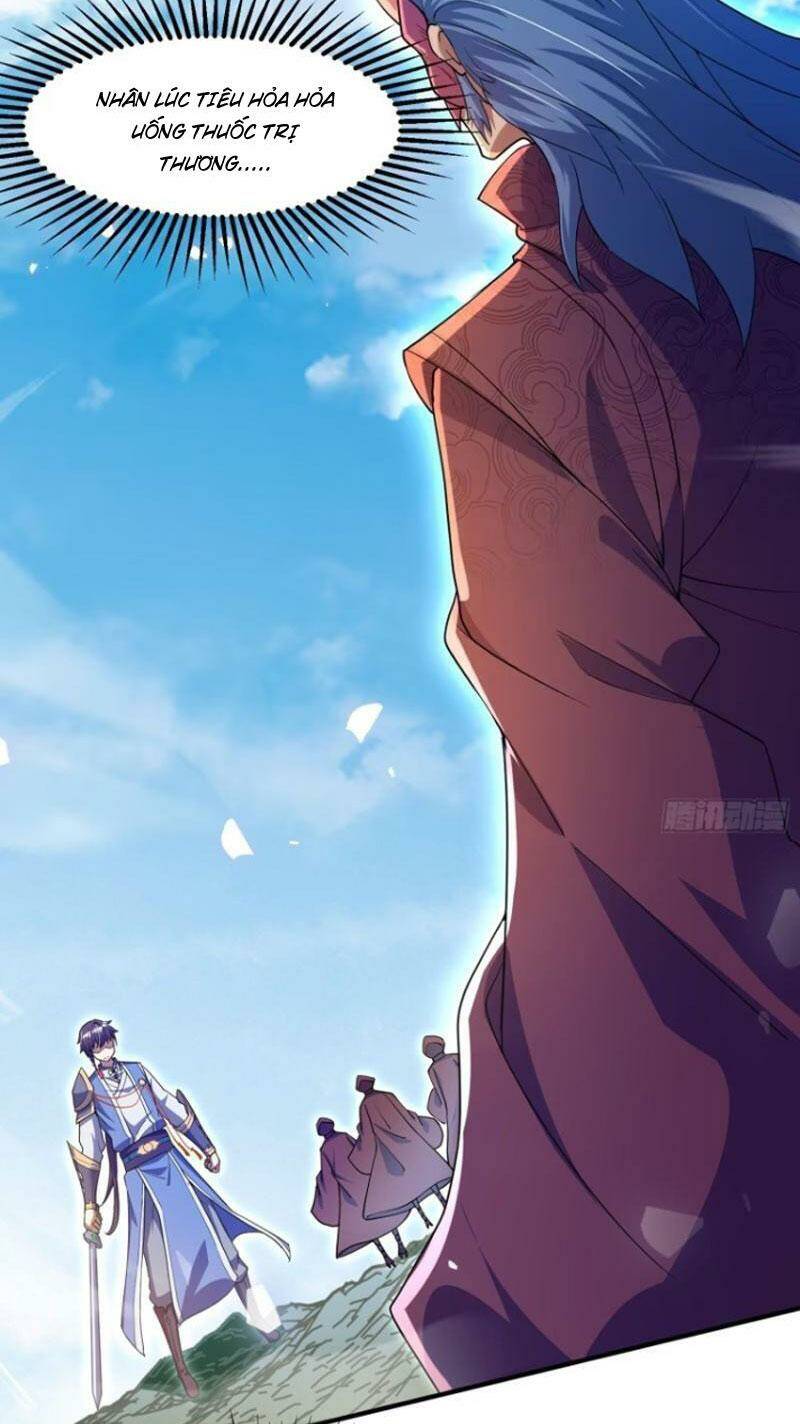 trăm tuổi mở hệ thống: con hiền cháu ngoan quỳ khắp núi! chapter 22 32