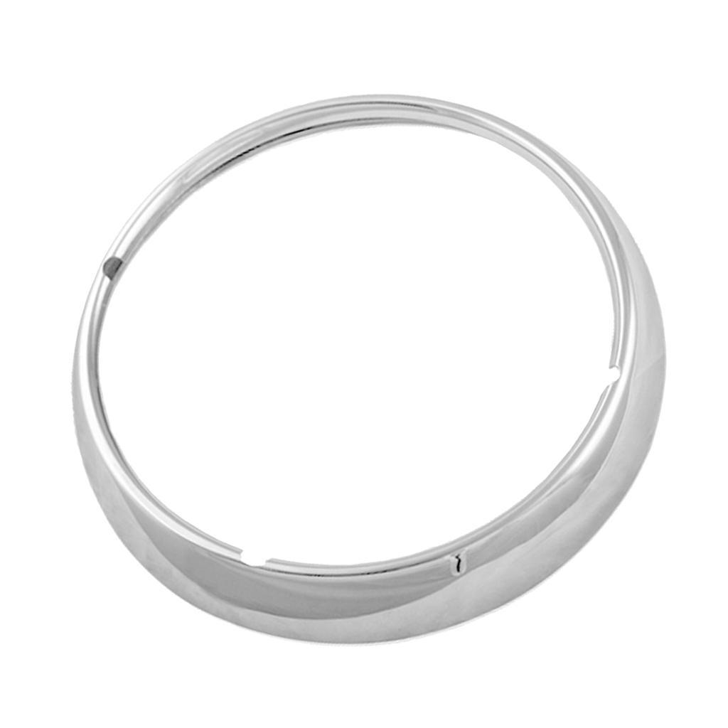 7" Headlight  Bezel Trim  Cover   for