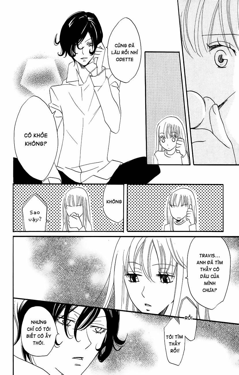 karakuri odette chapter 31 21