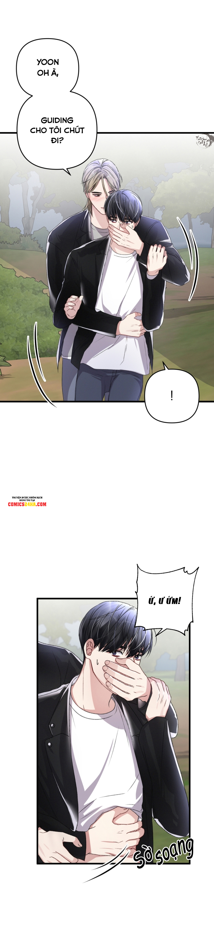 cuộc sống thường nhật của một guide phổ quát chapter 27 27