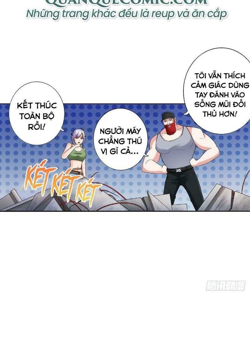nhân vật phản diện đi tìm đường chết chapter 50 6