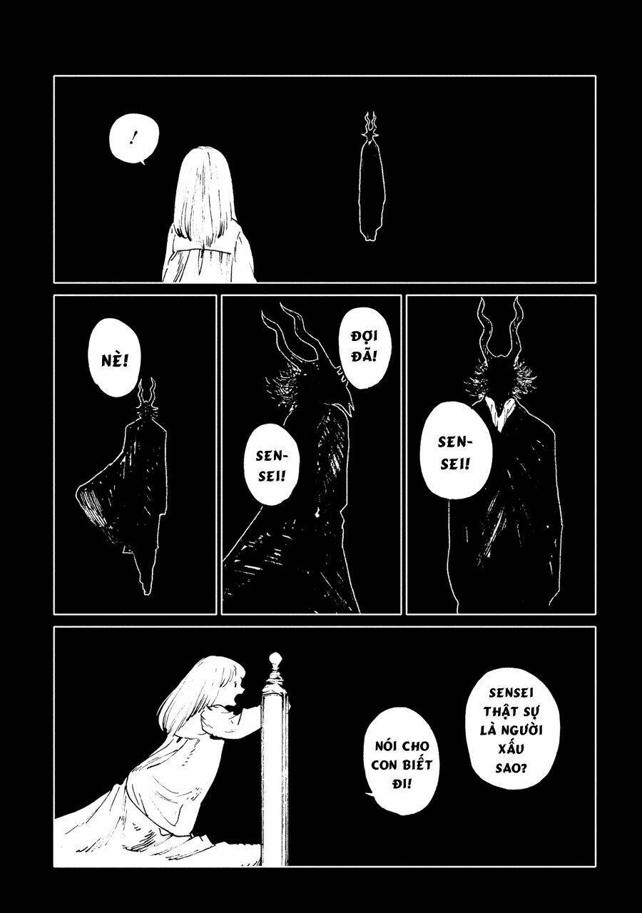 cô bé đến từ vương quốc bên ngoài chapter 13 26