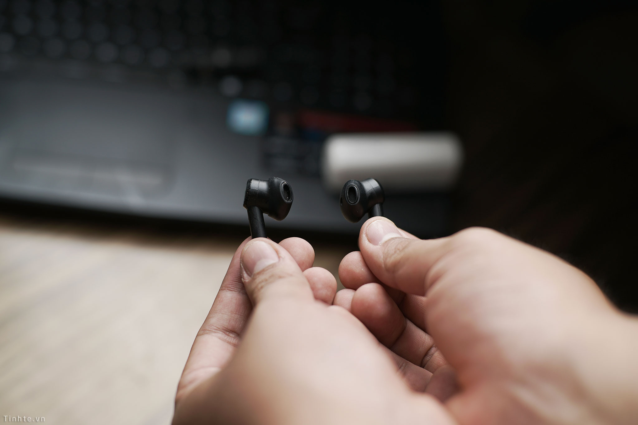 Tai nghe Razer Hammerhead True Wireless-Đen_RZ12-02970100-R3A1- HÀNG CHÍNH HÃNG