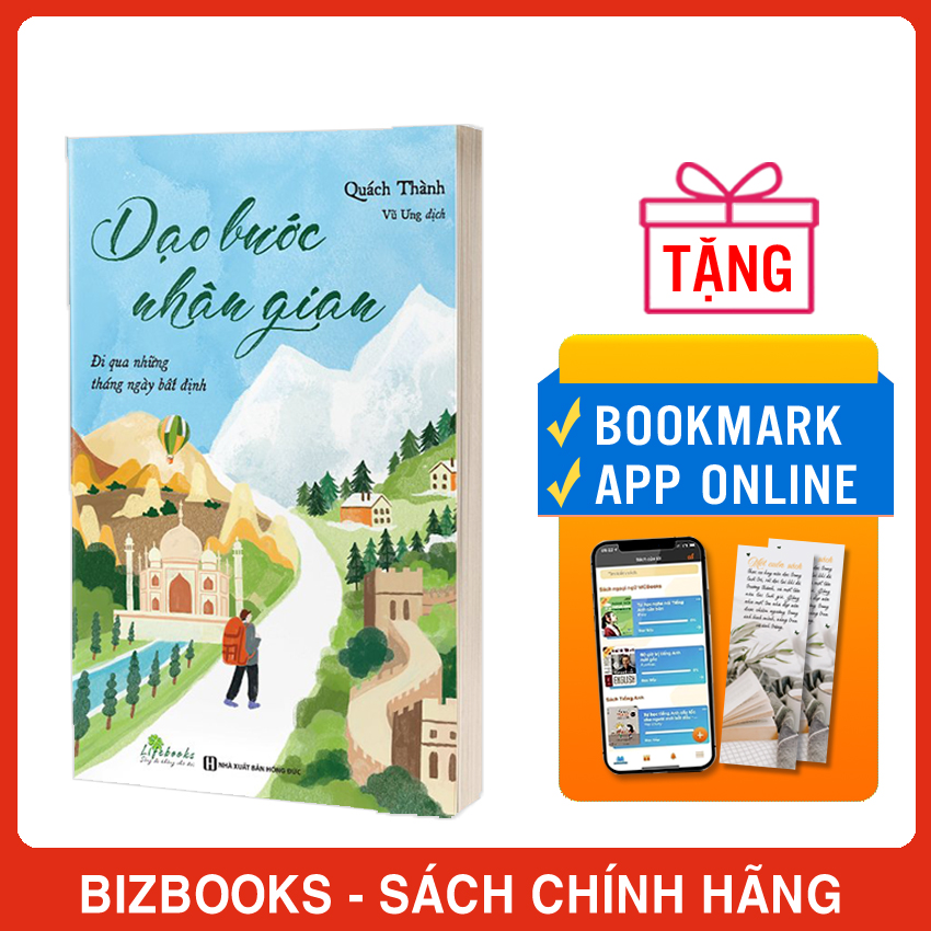 Dạo Bước Nhân Gian – Đi Qua Những Tháng Ngày Bất Định