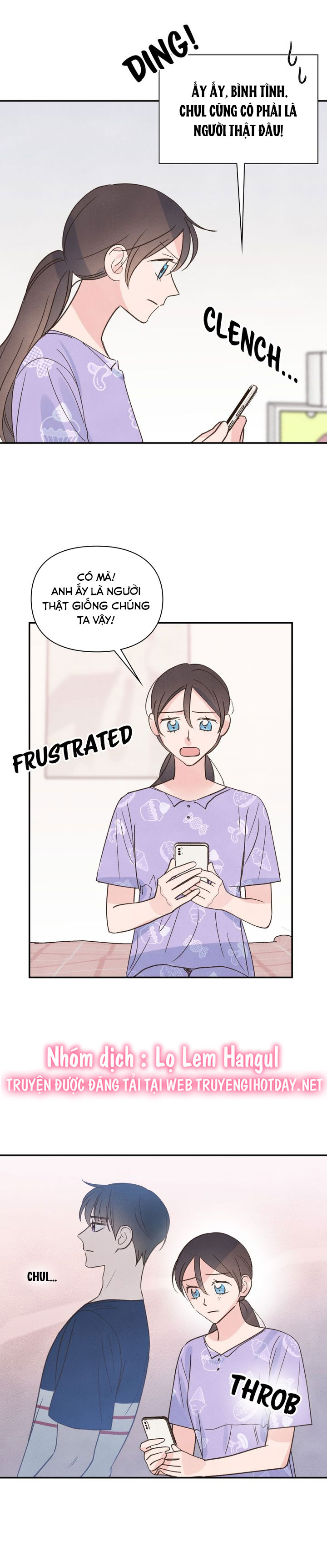 hãy để tôi một mình chapter 67 3