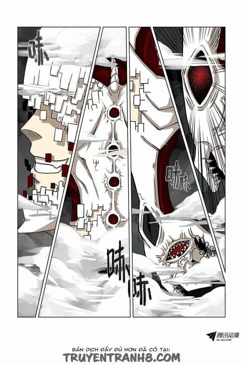 gen thợ săn chapter 6 15