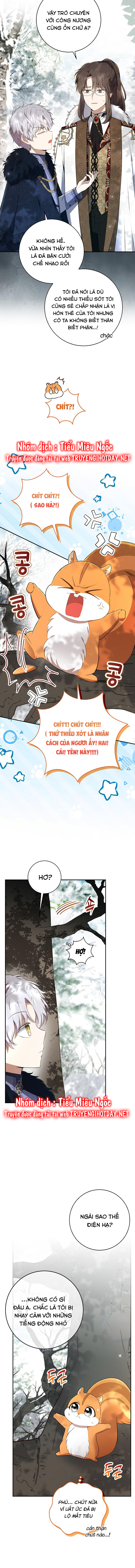 Câu Chuyện Về Gia Tộc Beaty chapter 48 - Trang 10