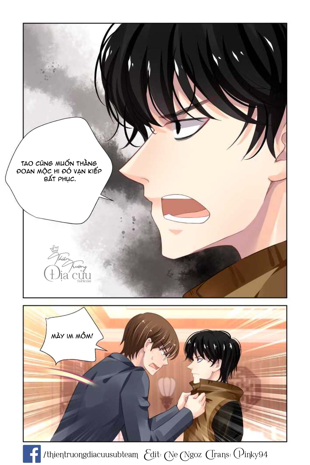 Linh Khế chapter 280