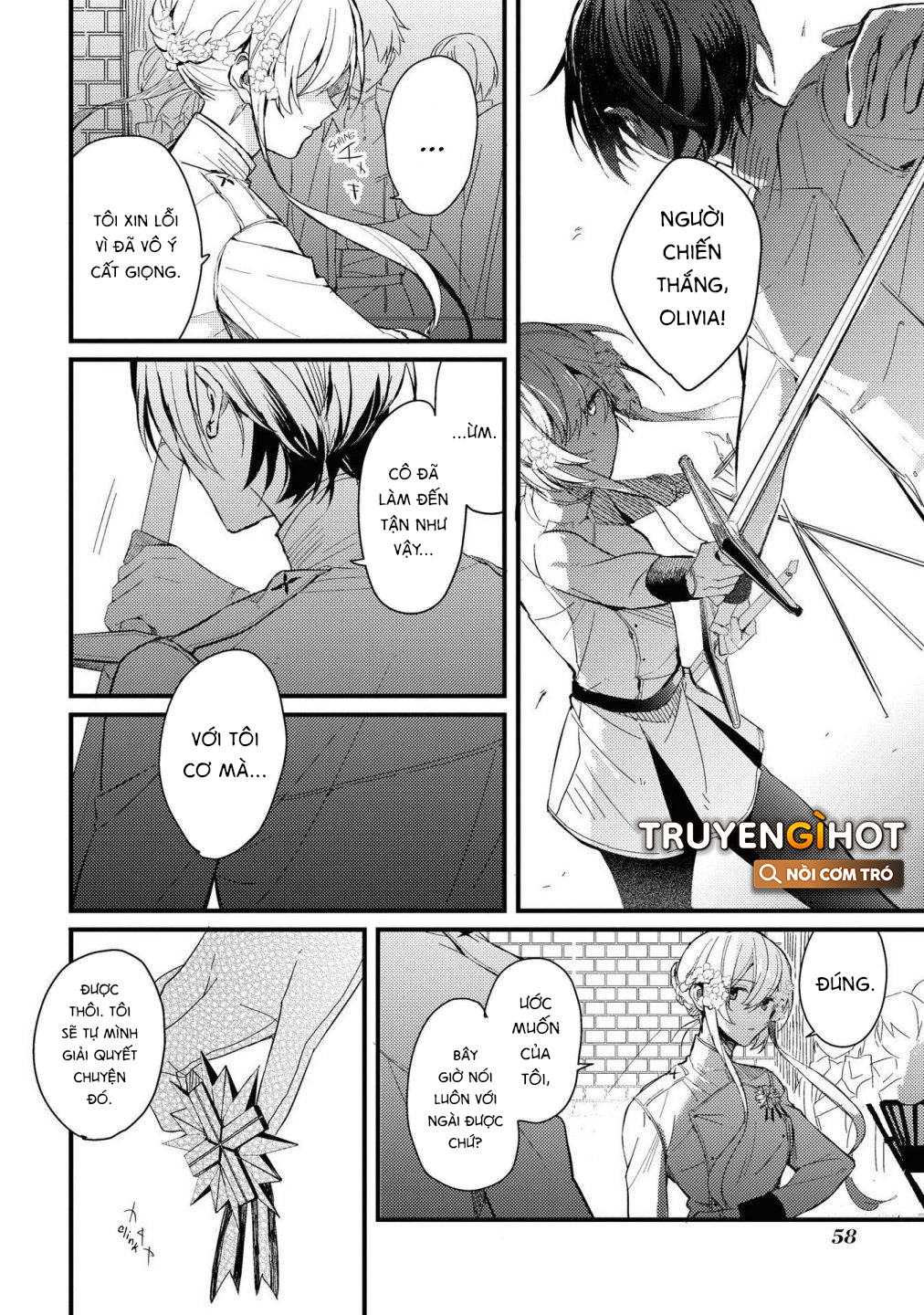 tổng hợp oneshot dù có là phản diện thì tôi sẽ chứng minh mình cũng có thể nhận được hạnh phúc!! chapter 18.2 14