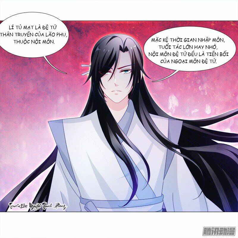 sư tôn hai mặt đừng xằng bậy chapter 9 25