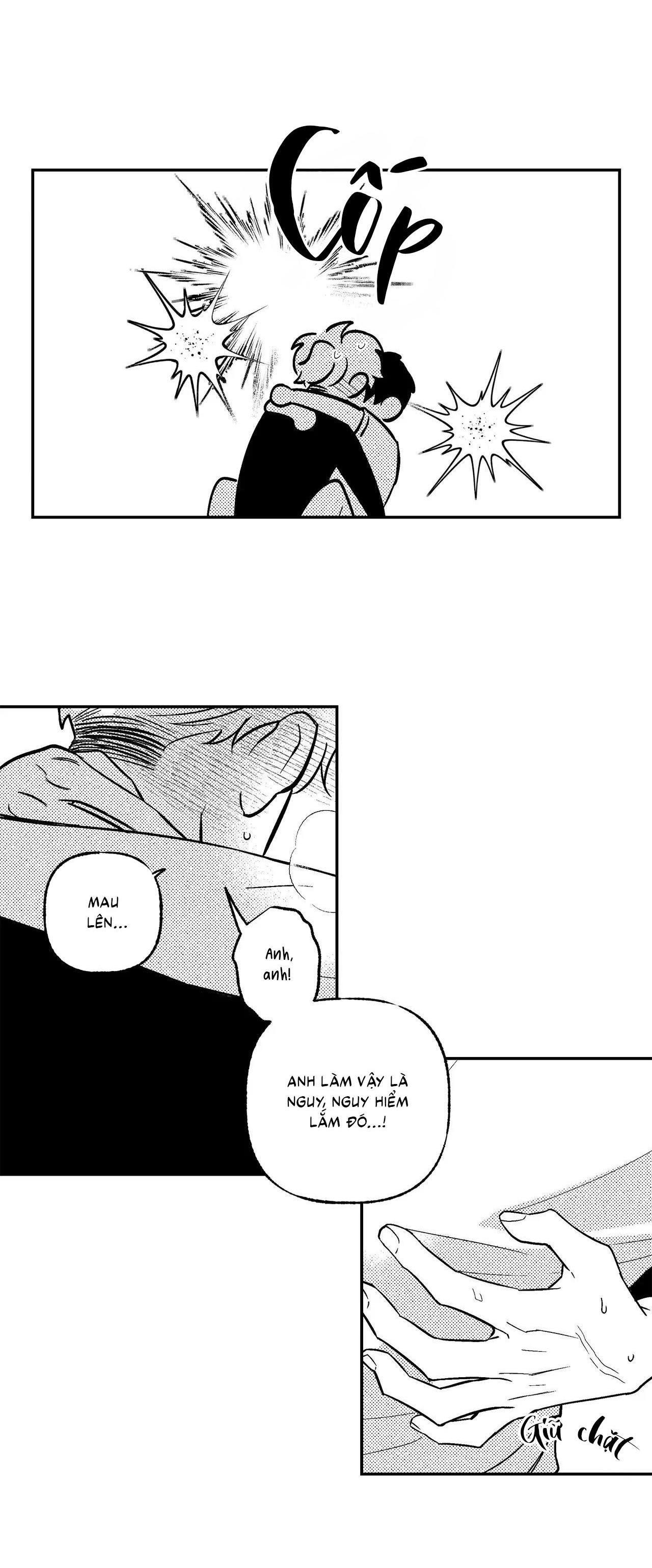 (cbunu) sự kết hợp hoàn hảo chapter 46 24