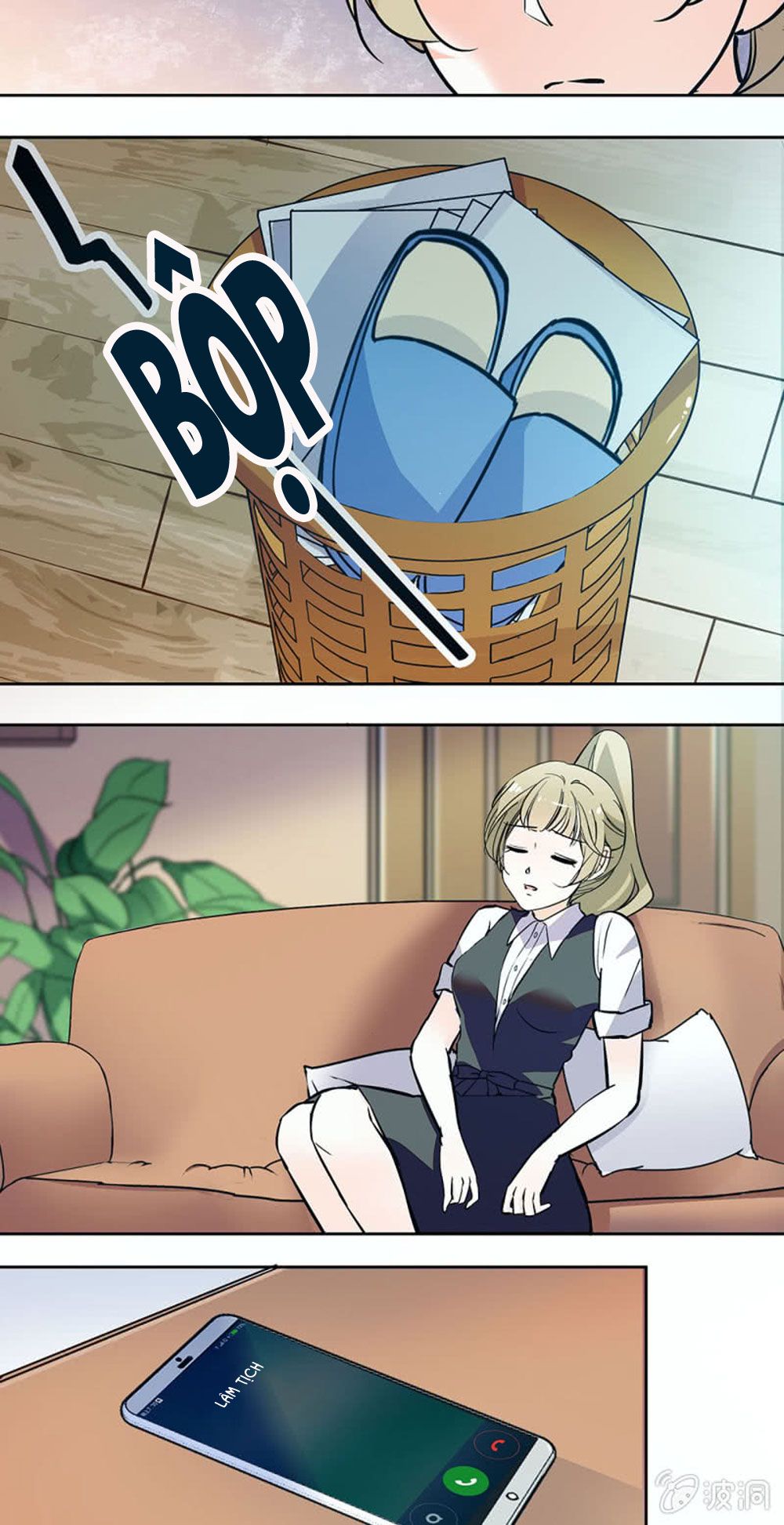 tịch nhan hoa nở chỉ vì em chapter 123 3