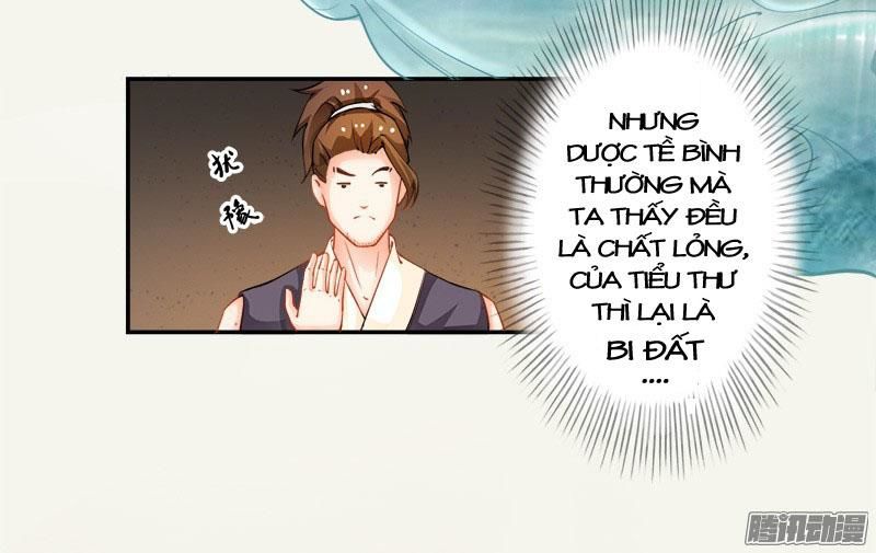 tuyệt thế luyện đan sư chapter 5 22