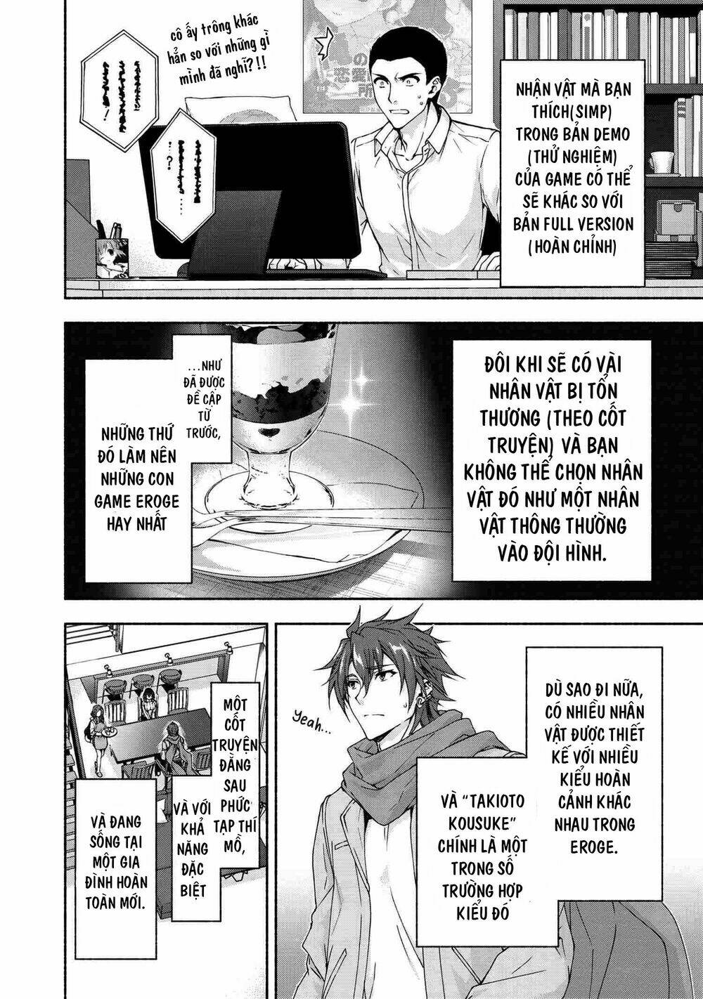 magicalexplorer eroge no yuujin kyara ni tensei shitakedo, game chishiki tsukatte jiyuu ni ikiru chapter 5.1 5