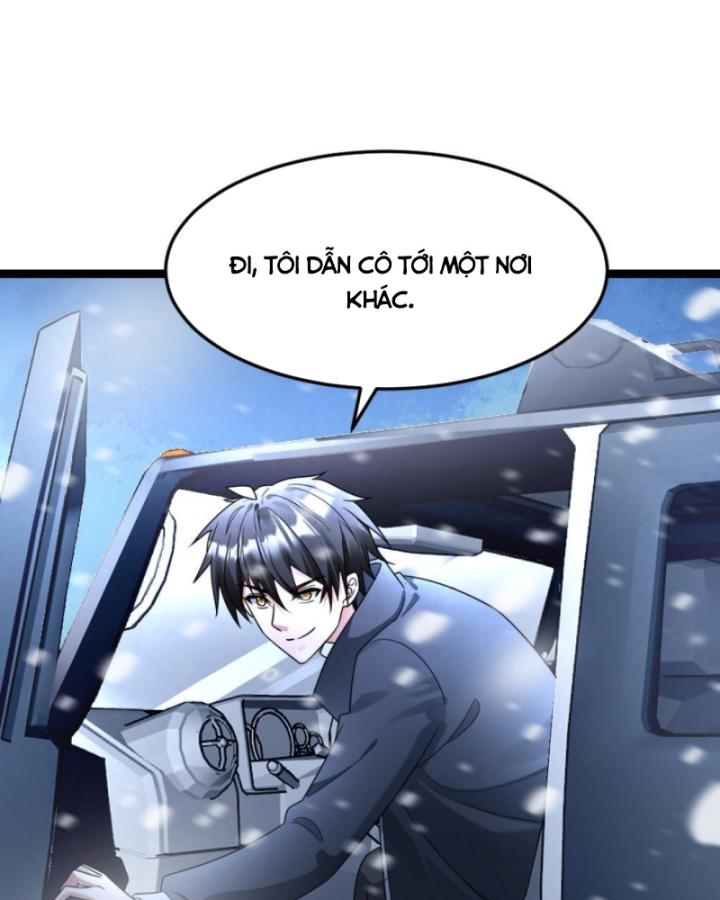 đóng băng toàn cầu: tôi gây dựng nên phòng an toàn thời tận thế chapter 243 7