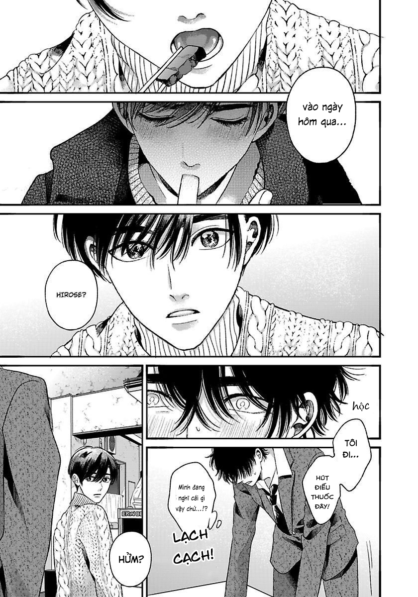 tạm biệt đồng phạm của tôi chapter 9 7