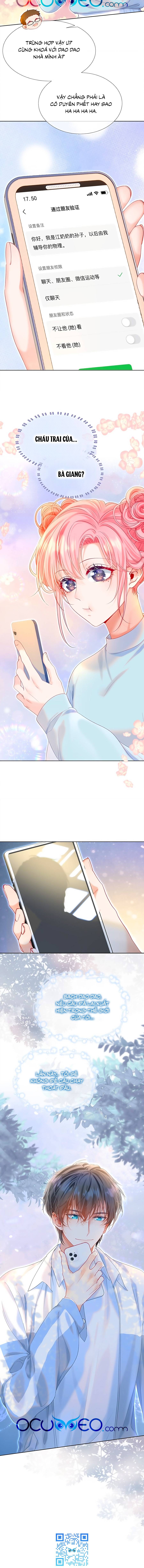 trọng sinh trở về năm ấy chồng tôi là hotboy chapter 14 10