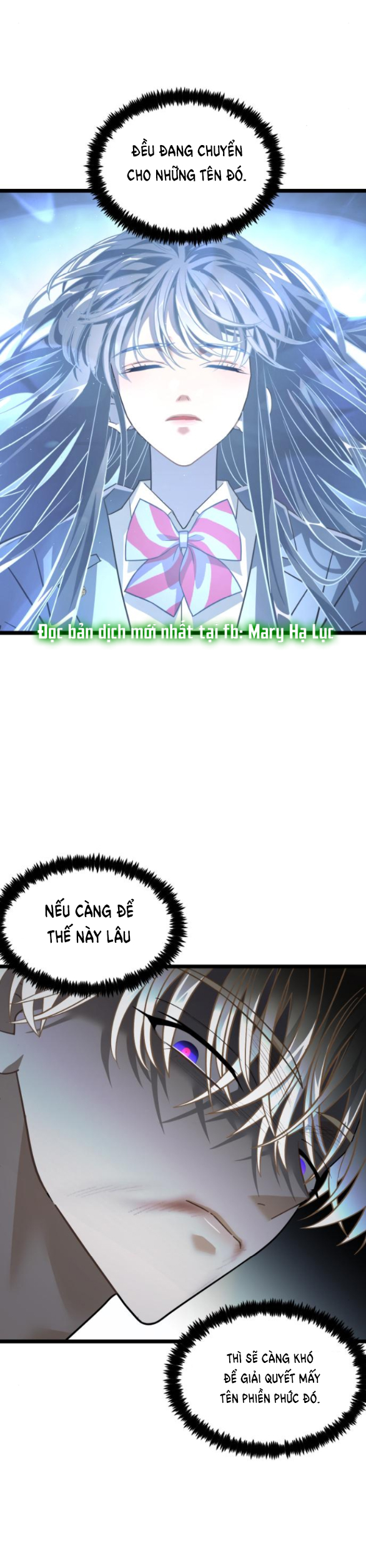 dark moon - tế đàn ánh trăng chapter 52.1 35