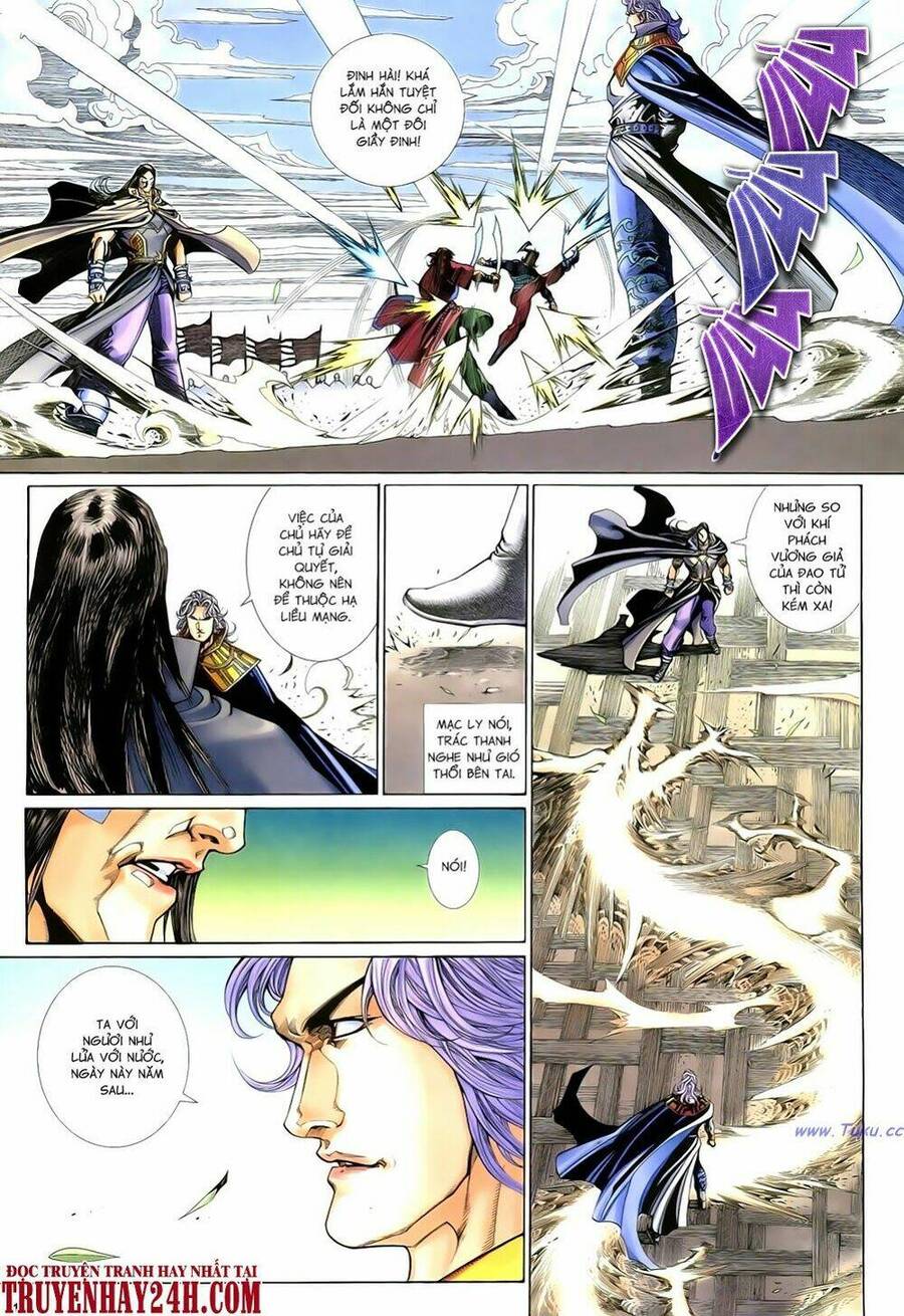 anh hùng vô lệ chapter 60 17