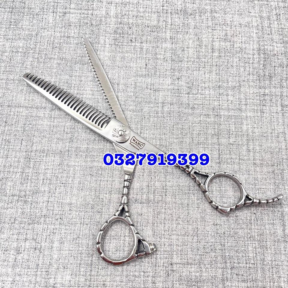 Kéo tỉa tóc 2 răng cao cấp WAHL 6.0in