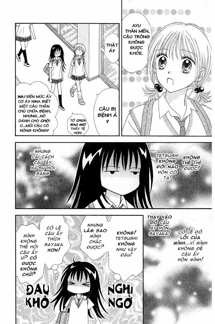 học sinh siêu ngầu chapter 16 23