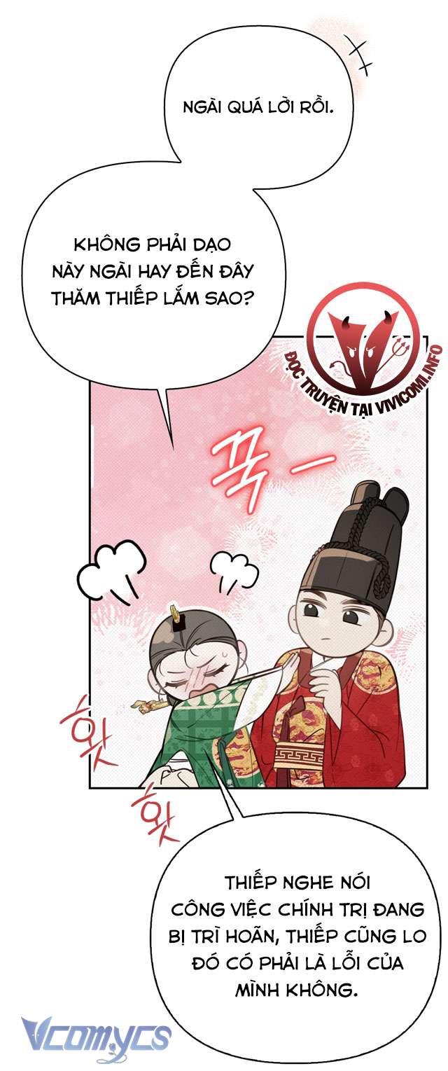 [18+] tiết học bí mật của trung điện chapter 38 19