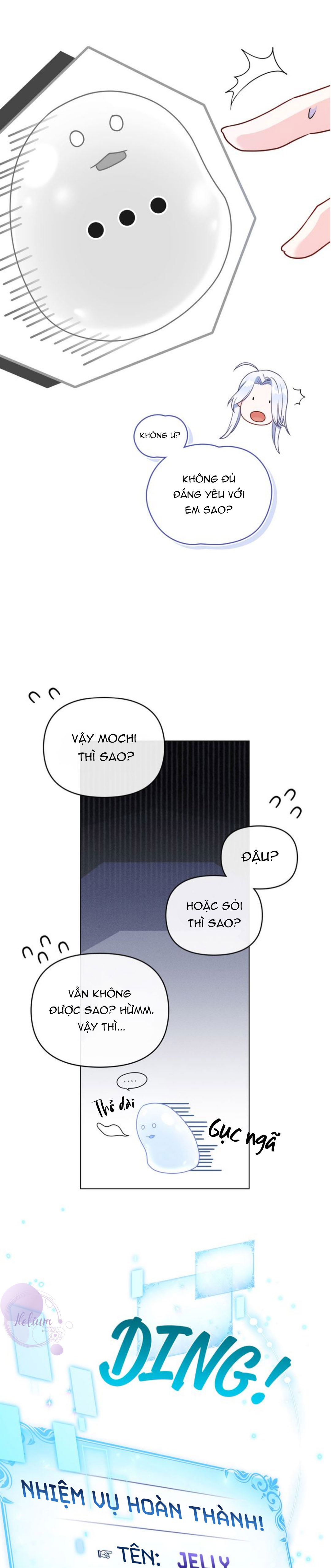 tôi có thể nhìn thấy thông số của cậu chapter 2 21