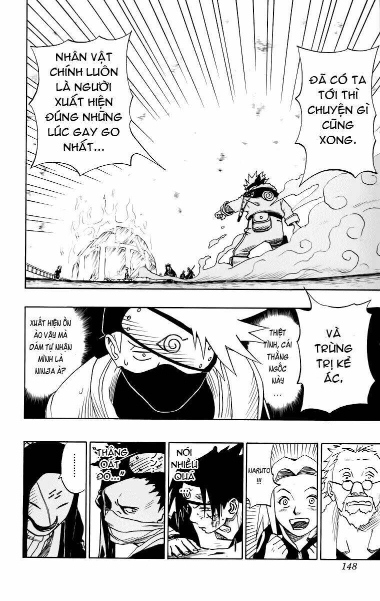 naruto - cửu vĩ hồ ly chapter 25 4