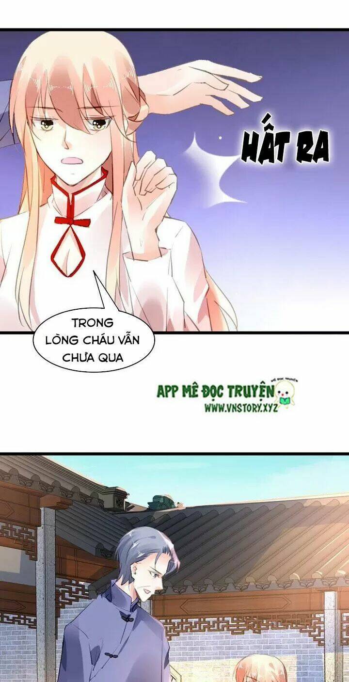 mưu ái thành nghiện chapter 82 6