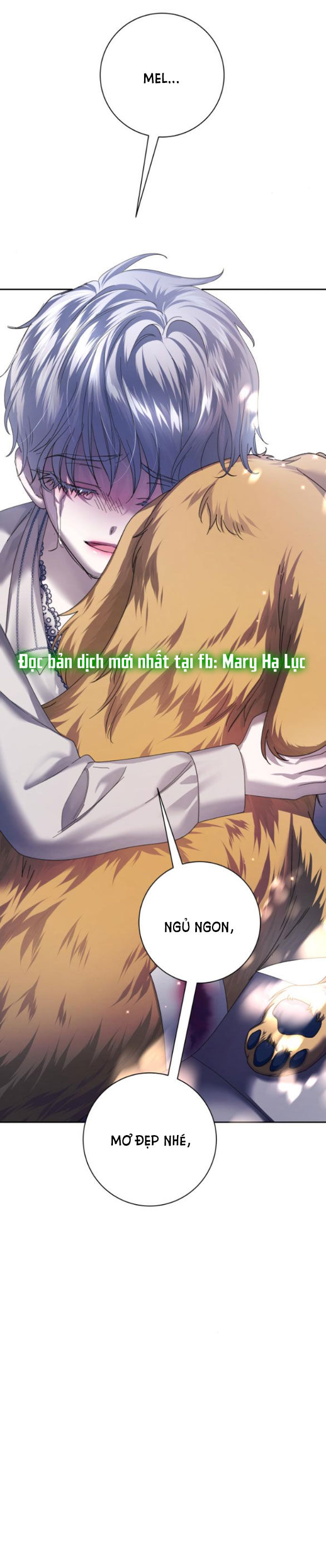 tôi muốn trở thành cô ấy dù chỉ là một ngày chapter 130.2 40