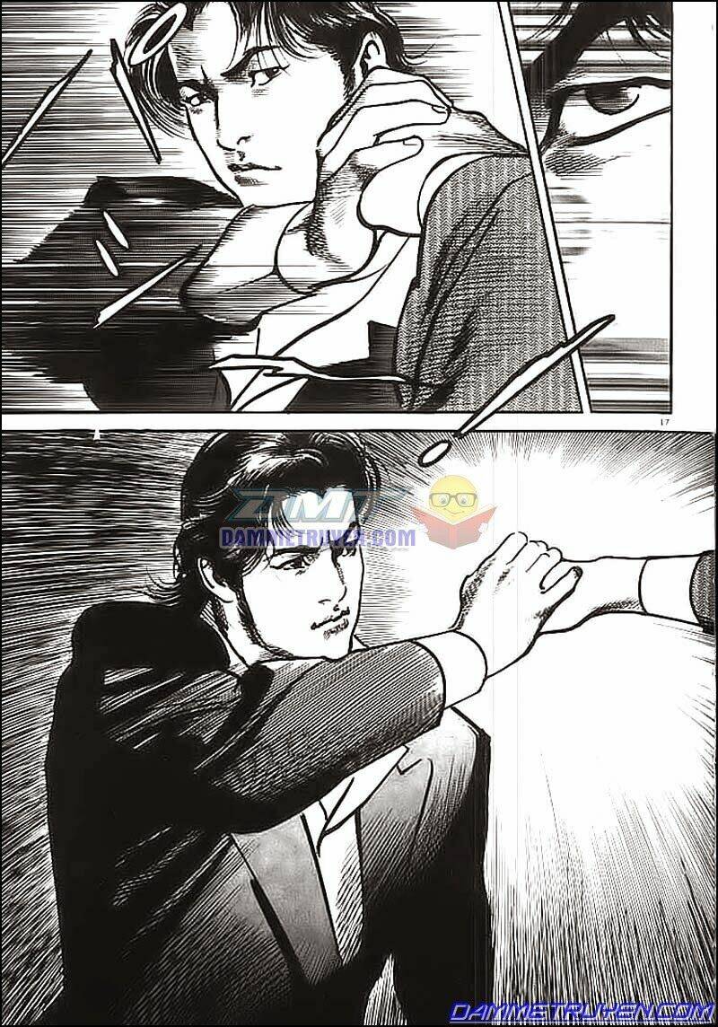 heat - thế giới ngầm chapter 41 17