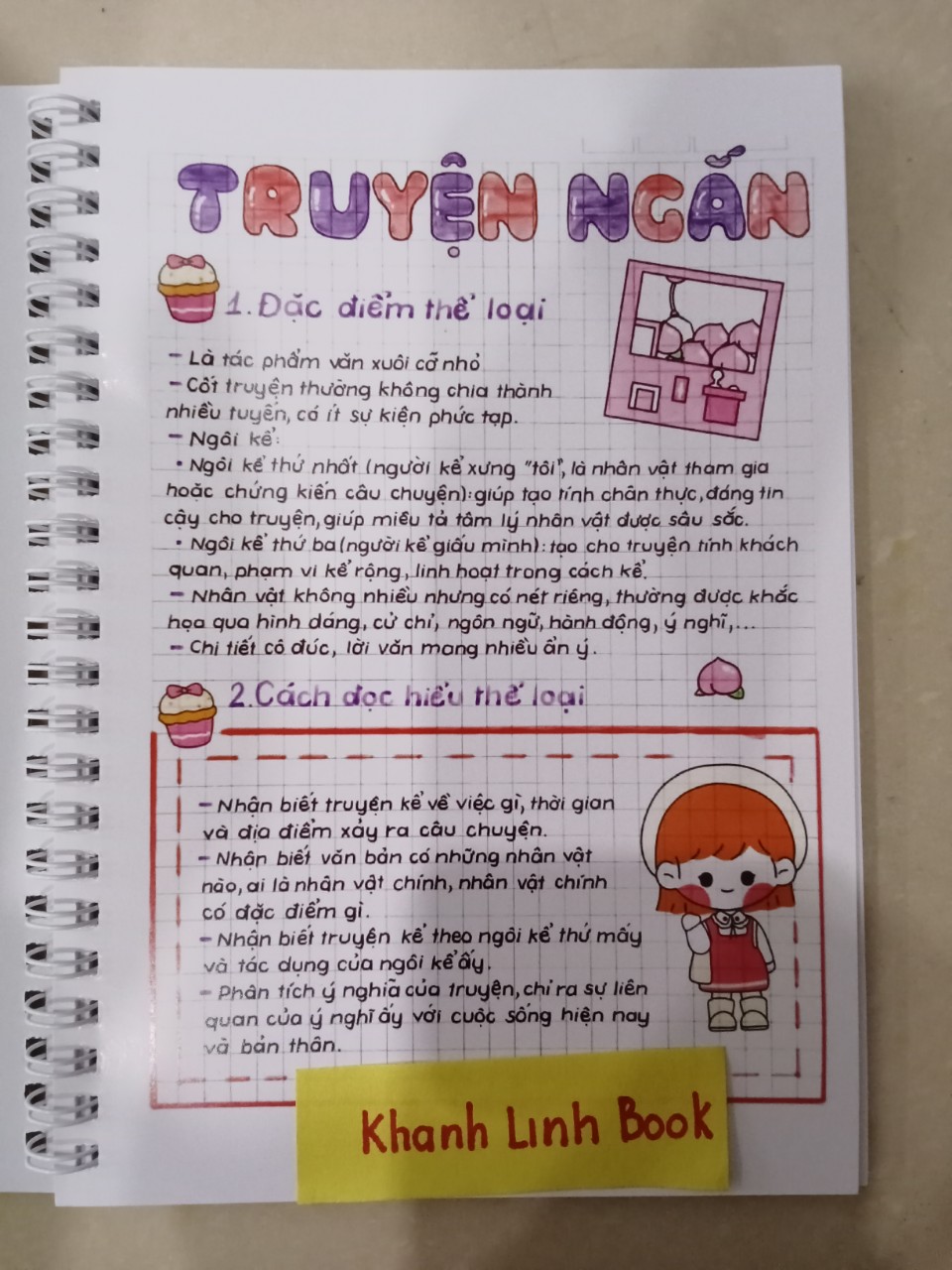 Sách - takenote Văn 7 kết nối