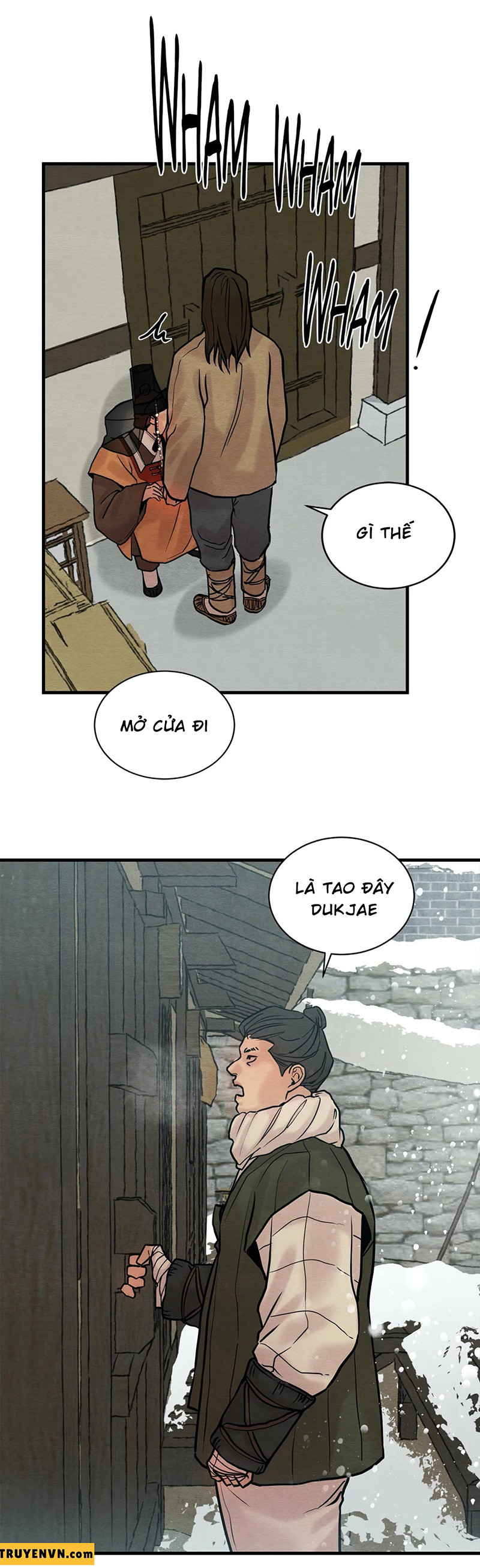 dạ ký chapter 51 25