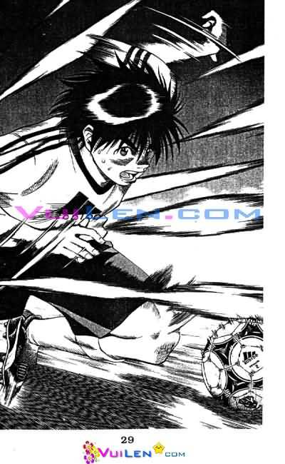 vũ điệu trên sân cỏ - fantasista chapter 6 30
