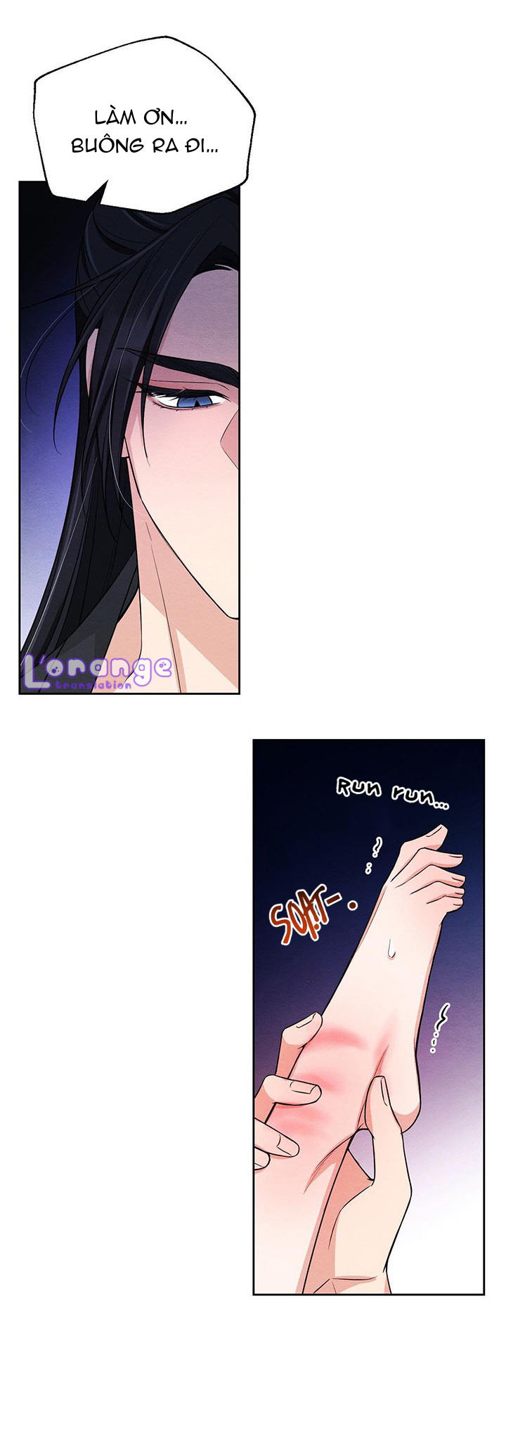 chỉ khi thiên ma mất trinh thì võ lâm mới có thể tồn tại chapter 5 18