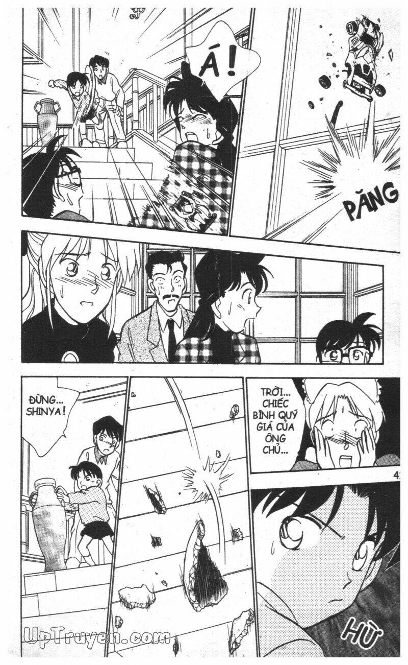 conan - bộ đặc biệt chapter 4 40