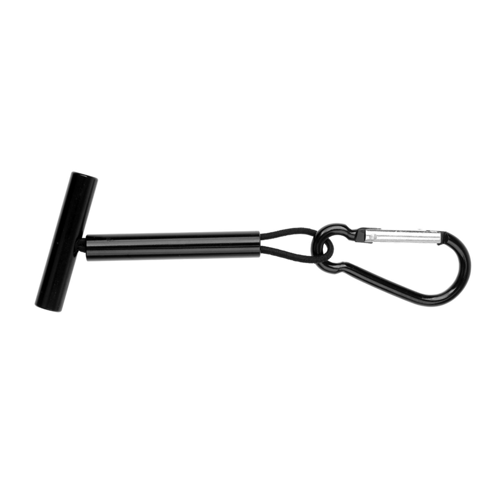 Tippet Fly Fishing Holder Aluminum Fishing Tool for Outdoor Sports