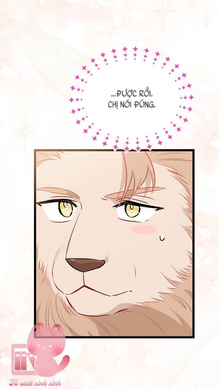 quan hệ cộng sinh giữa báo đen và thỏ trắng chapter 107 38