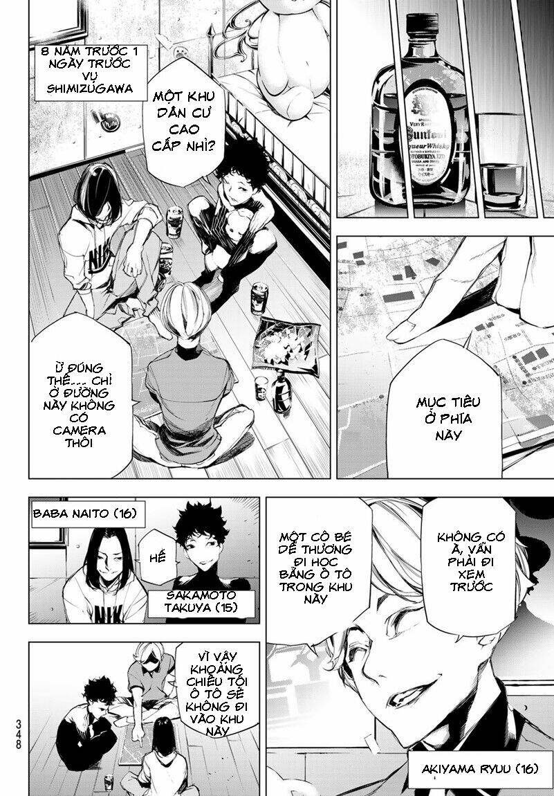 giết người trong giấc mơ chapter 11 11