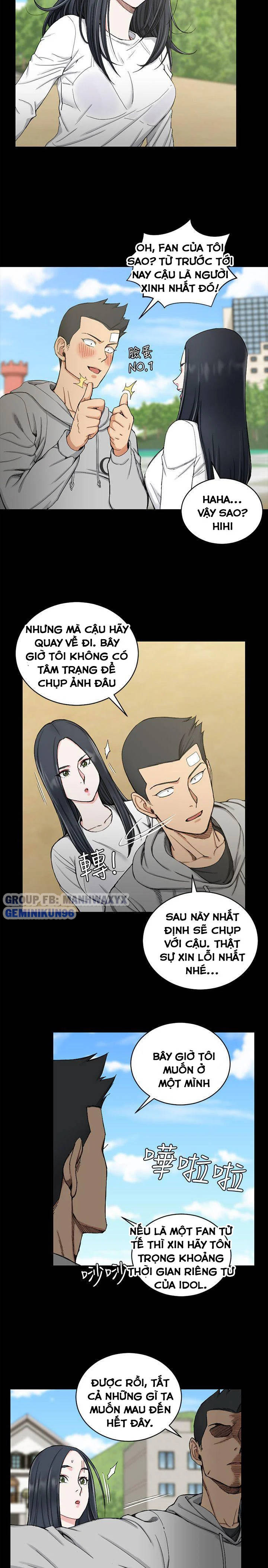 thanh niên động kinh chapter 69 4